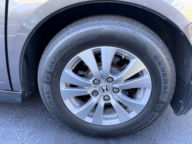 Honda Odyssey EX-L 2014 Honda Odyssey EX-L 2014
