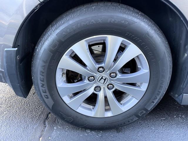 Honda Odyssey EX-L 2014 Honda Odyssey EX-L 2014