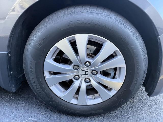 Honda Odyssey EX-L 2014 Honda Odyssey EX-L 2014