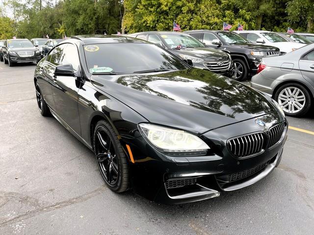 BMW 6-Series Gran Coupe 640i xDrive 2014