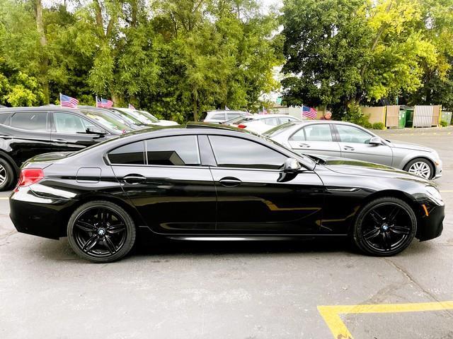 BMW 6-Series Gran Coupe 640i xDrive 2014