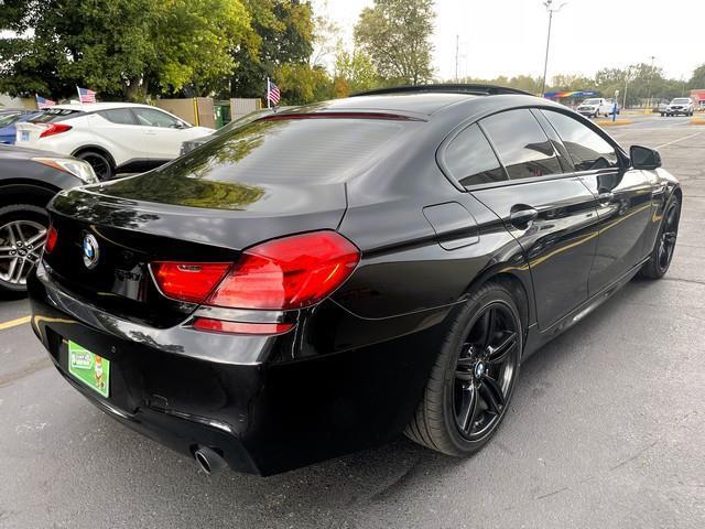 BMW 6-Series Gran Coupe 640i xDrive 2014