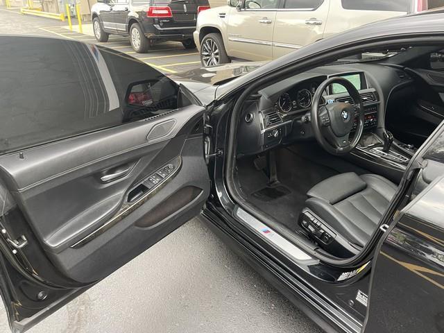 BMW 6-Series Gran Coupe 640i xDrive 2014