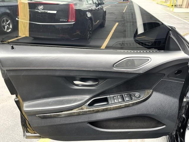 BMW 6-Series Gran Coupe 640i xDrive 2014