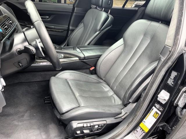 BMW 6-Series Gran Coupe 640i xDrive 2014