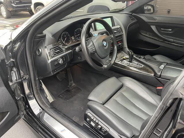 BMW 6-Series Gran Coupe 640i xDrive 2014