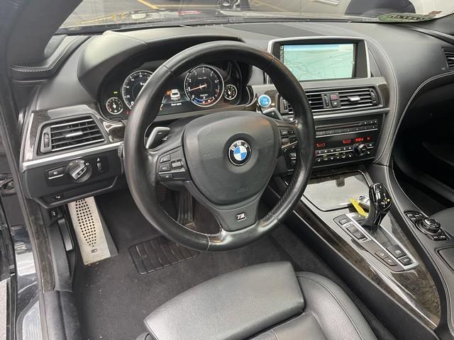 BMW 6-Series Gran Coupe 640i xDrive 2014