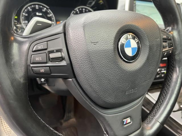 BMW 6-Series Gran Coupe 640i xDrive 2014