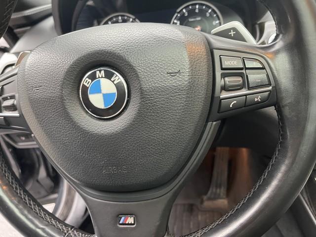 BMW 6-Series Gran Coupe 640i xDrive 2014