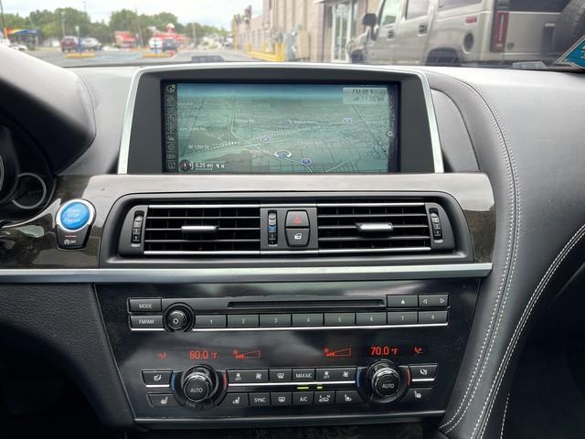 BMW 6-Series Gran Coupe 640i xDrive 2014