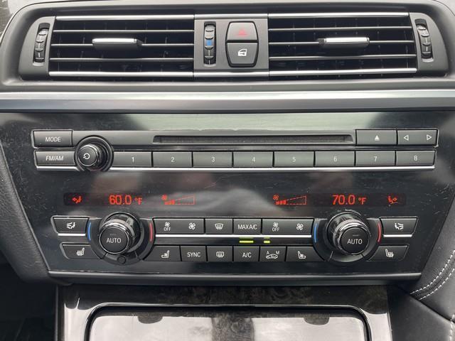 BMW 6-Series Gran Coupe 640i xDrive 2014