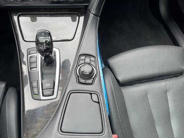 BMW 6-Series Gran Coupe 640i xDrive 2014