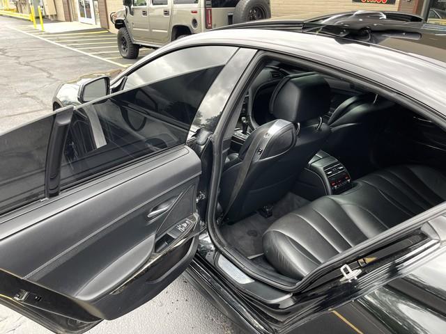 BMW 6-Series Gran Coupe 640i xDrive 2014
