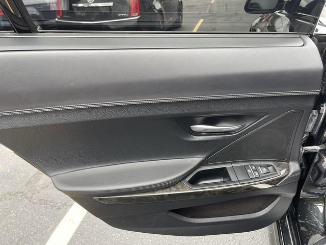 BMW 6-Series Gran Coupe 640i xDrive 2014