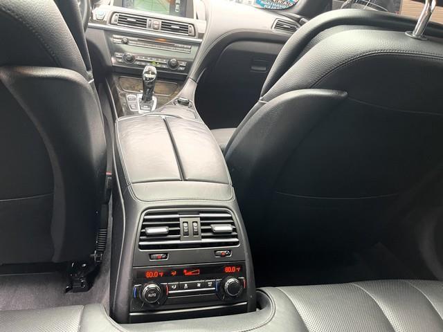 BMW 6-Series Gran Coupe 640i xDrive 2014