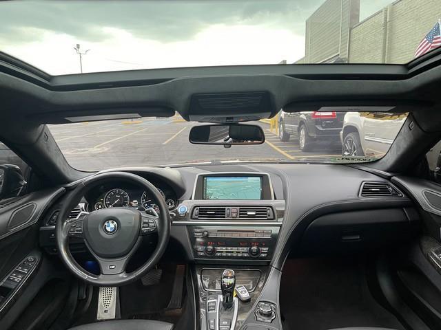 BMW 6-Series Gran Coupe 640i xDrive 2014