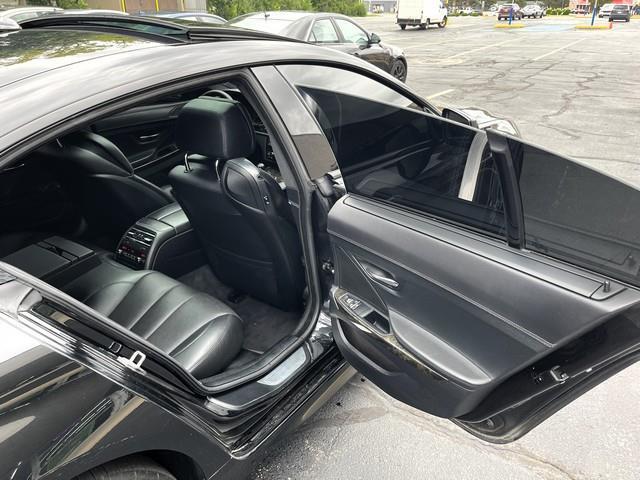 BMW 6-Series Gran Coupe 640i xDrive 2014