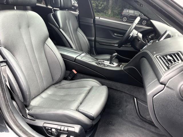 BMW 6-Series Gran Coupe 640i xDrive 2014