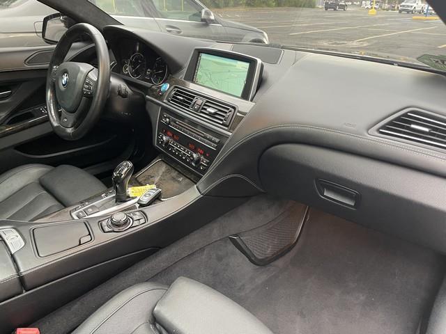 BMW 6-Series Gran Coupe 640i xDrive 2014