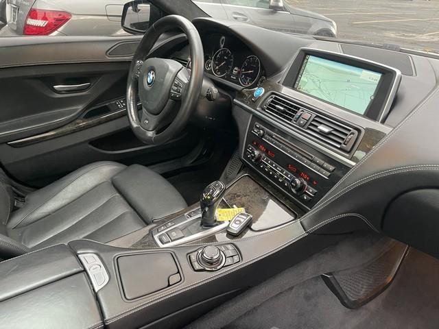 BMW 6-Series Gran Coupe 640i xDrive 2014
