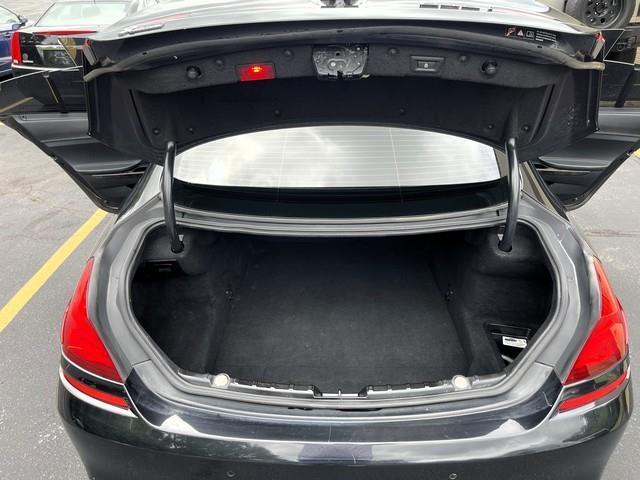 BMW 6-Series Gran Coupe 640i xDrive 2014