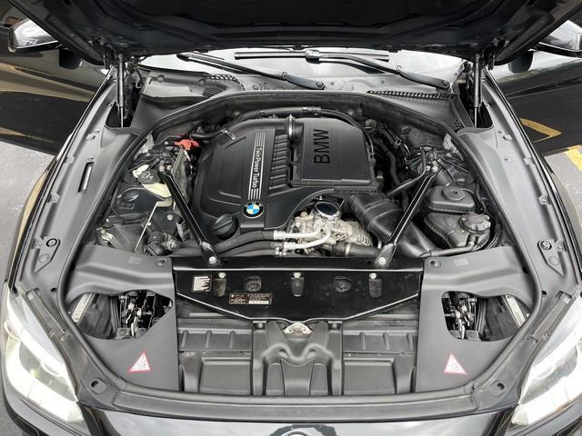 BMW 6-Series Gran Coupe 640i xDrive 2014