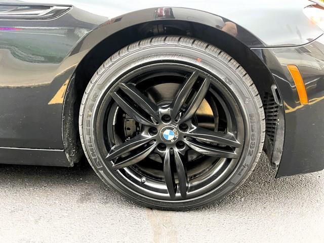 BMW 6-Series Gran Coupe 640i xDrive 2014