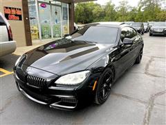 2014 BMW 6-Series Gran Coupe  2014 BMW 6-Series Gran Coupe