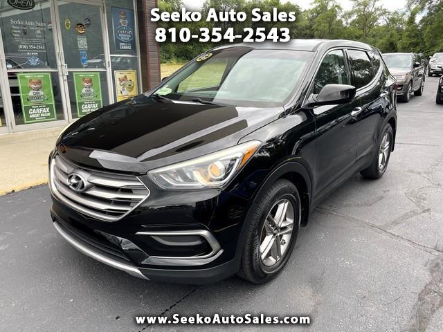 Hyundai Santa Fe Sport 2.4L Auto 2017