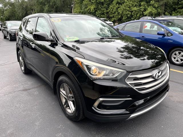 Hyundai Santa Fe Sport 2.4L Auto 2017