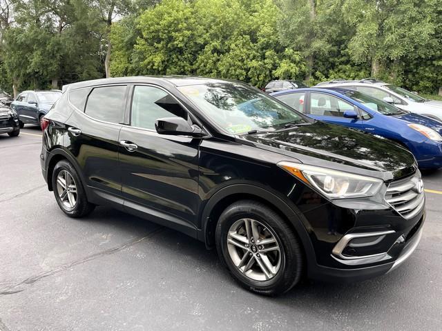 Hyundai Santa Fe Sport 2.4L Auto 2017