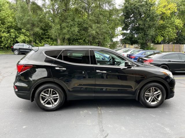 Hyundai Santa Fe Sport 2.4L Auto 2017