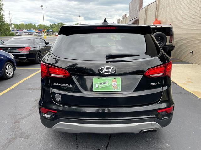 Hyundai Santa Fe Sport 2.4L Auto 2017