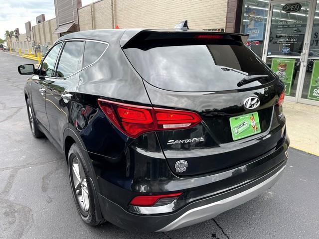 Hyundai Santa Fe Sport 2.4L Auto 2017