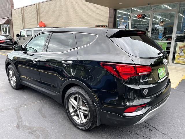 Hyundai Santa Fe Sport 2.4L Auto 2017