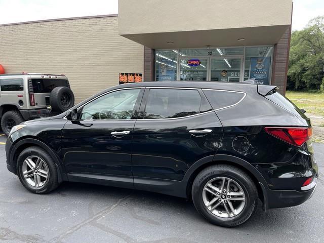 Hyundai Santa Fe Sport 2.4L Auto 2017
