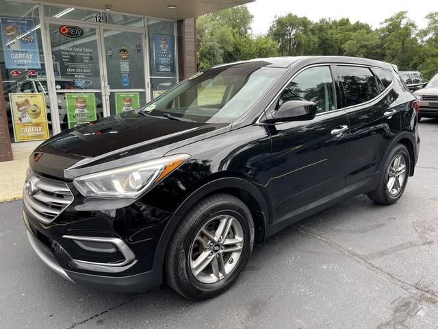 Hyundai Santa Fe Sport 2.4L Auto 2017
