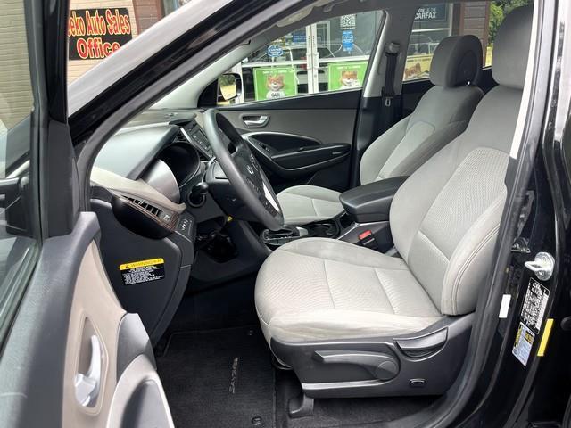 Hyundai Santa Fe Sport 2.4L Auto 2017