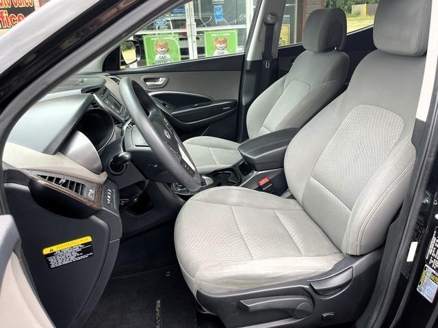 Hyundai Santa Fe Sport 2.4L Auto 2017