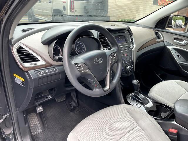 Hyundai Santa Fe Sport 2.4L Auto 2017