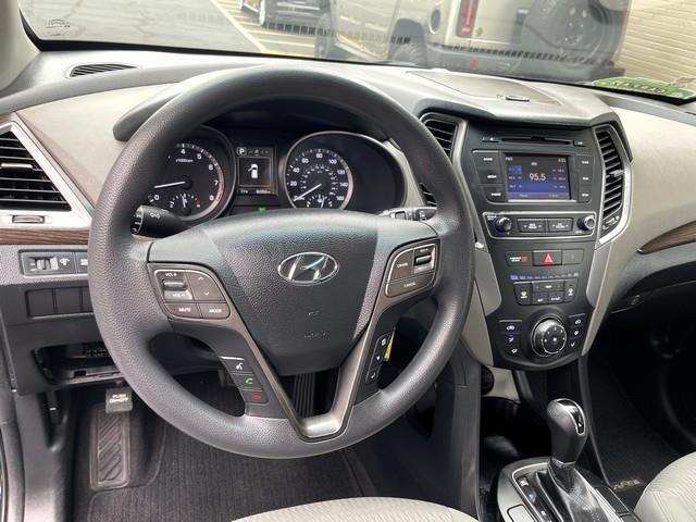 Hyundai Santa Fe Sport 2.4L Auto 2017