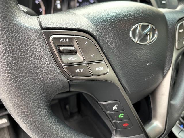 Hyundai Santa Fe Sport 2.4L Auto 2017