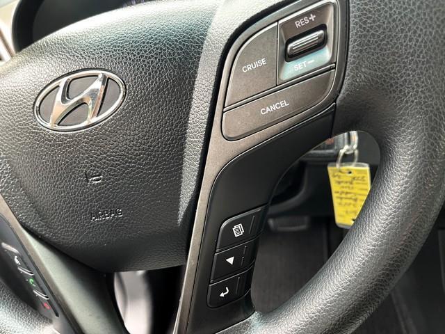 Hyundai Santa Fe Sport 2.4L Auto 2017