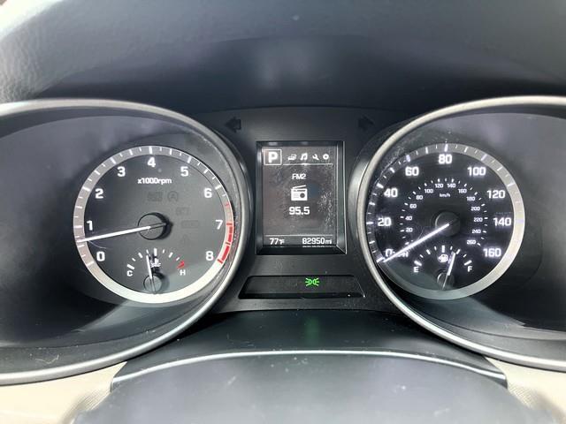 Hyundai Santa Fe Sport 2.4L Auto 2017