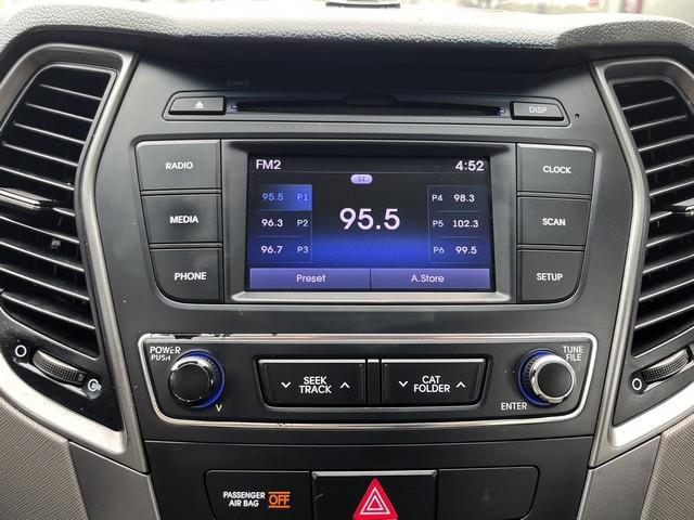 Hyundai Santa Fe Sport 2.4L Auto 2017