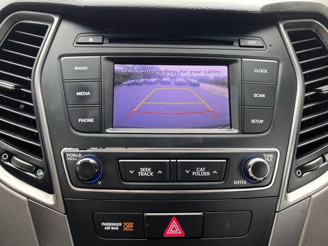 Hyundai Santa Fe Sport 2.4L Auto 2017