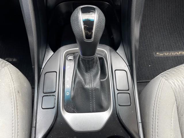 Hyundai Santa Fe Sport 2.4L Auto 2017