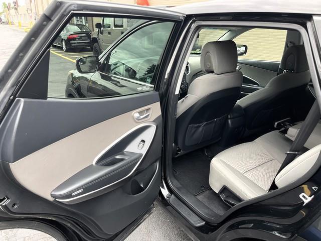 Hyundai Santa Fe Sport 2.4L Auto 2017