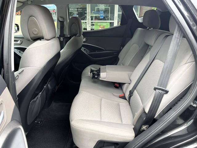 Hyundai Santa Fe Sport 2.4L Auto 2017