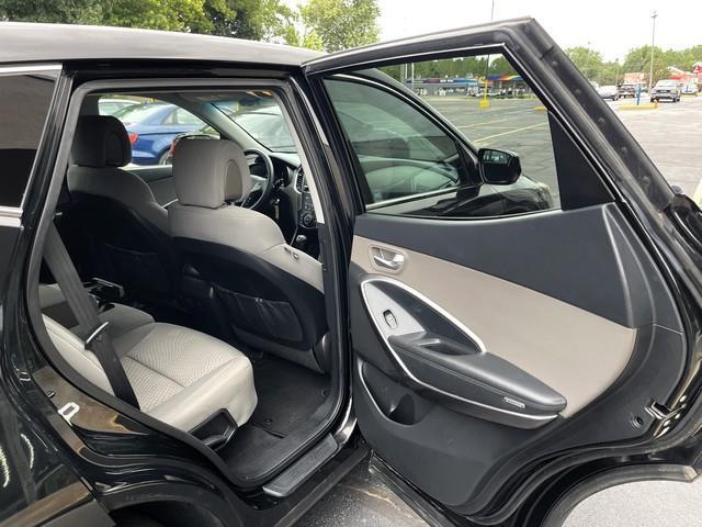 Hyundai Santa Fe Sport 2.4L Auto 2017